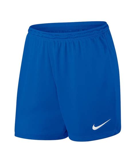 nike short park ii knit ohne innenslip schwarz weiß|Nike Park II Shorts ab 7,03 € .